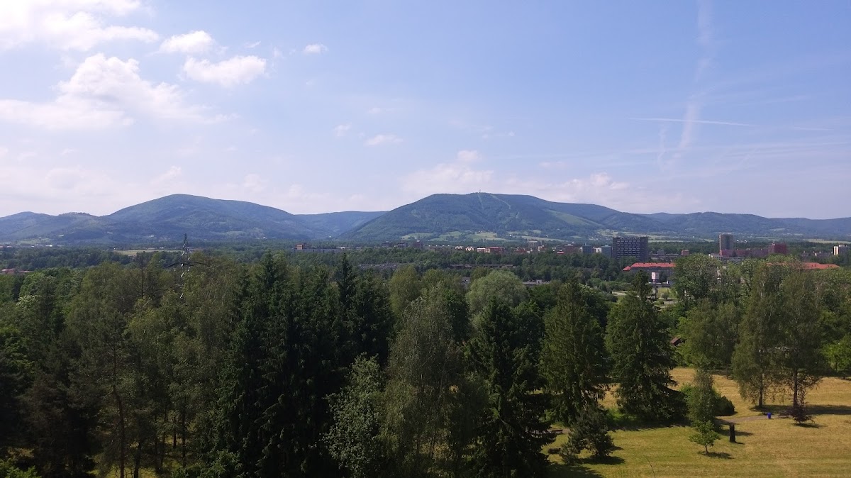 Třinec, Infekční ambulance při Nemocnici Třinec - foto 3