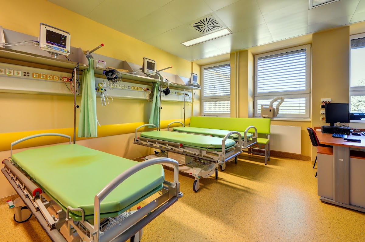 Třinec, Infekční ambulance při Nemocnici Třinec - foto 4