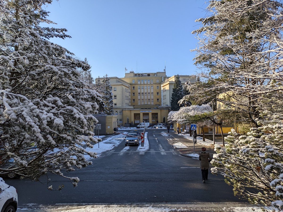 Třinec, Infekční ambulance při Nemocnici Třinec - Třinec