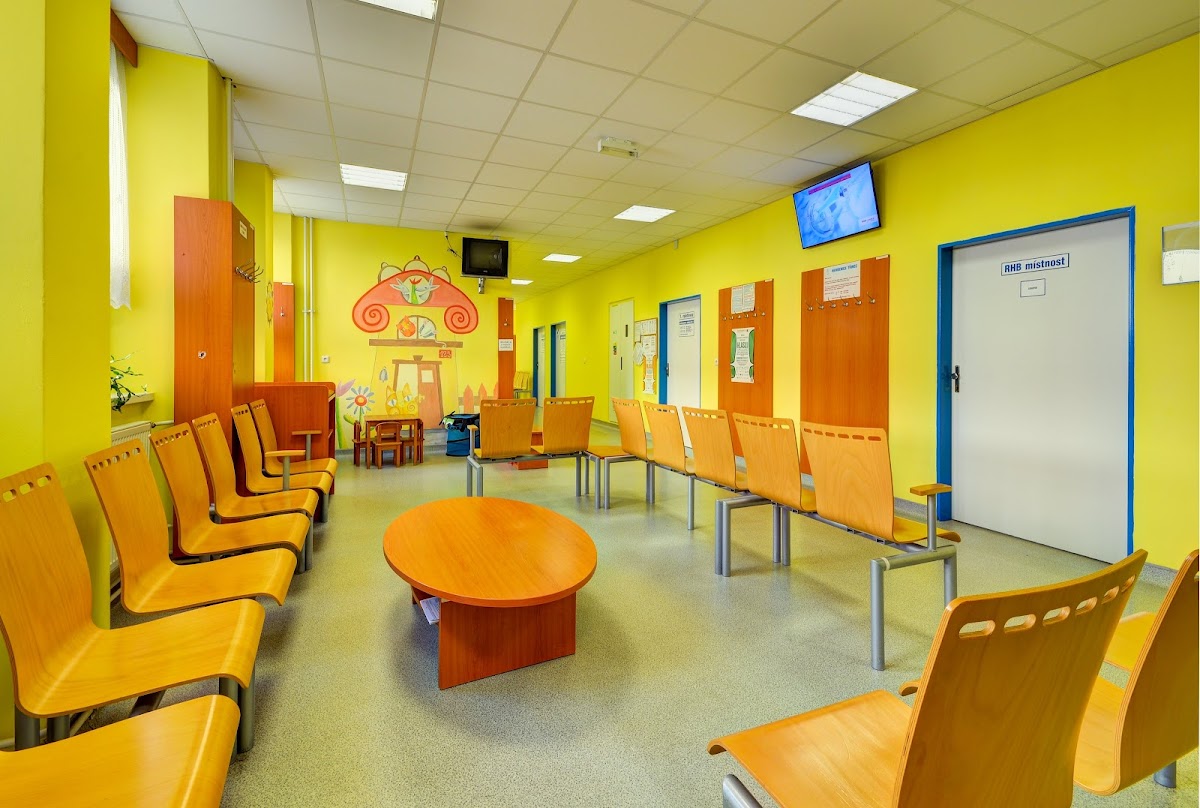 Třinec, Infekční ambulance při Nemocnici Třinec - foto 8