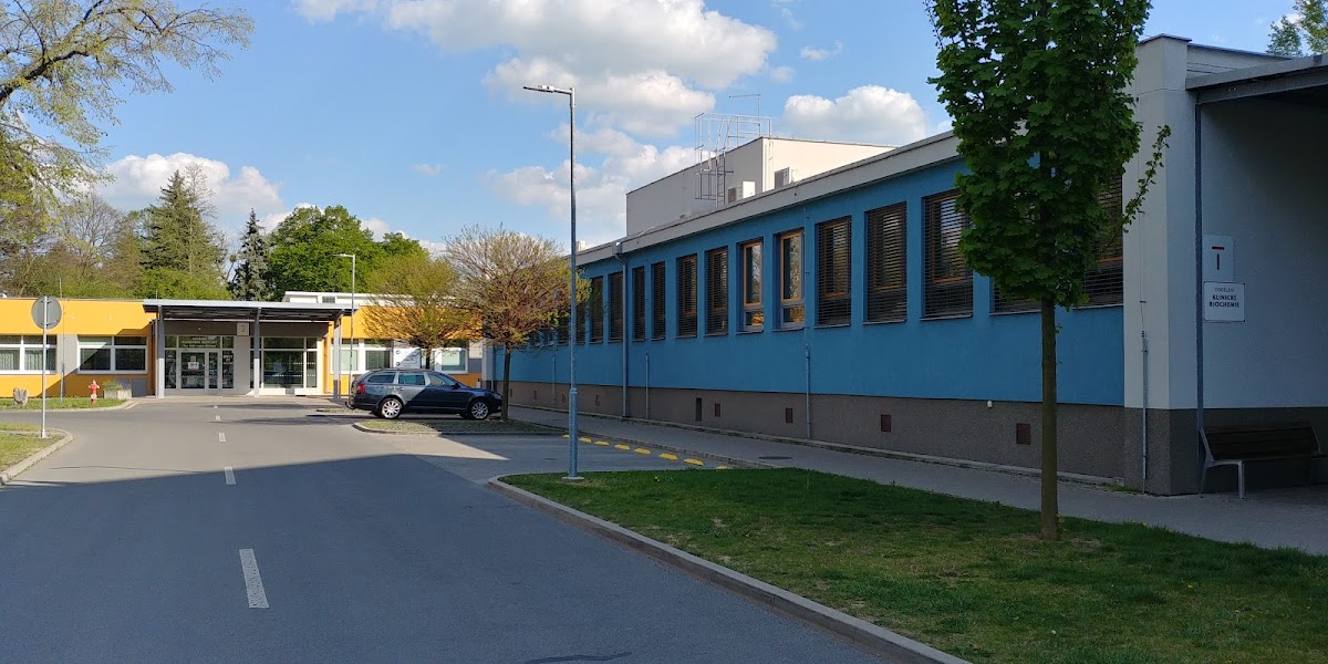 Uherské Hradiště, Infekční oddělení - foto 10