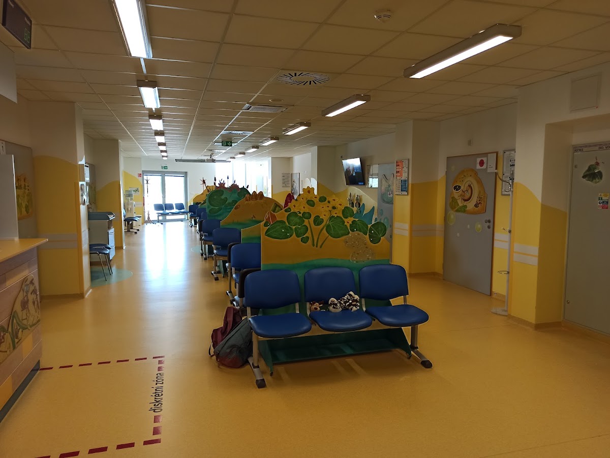 Uherské Hradiště, Infekční oddělení - foto 6