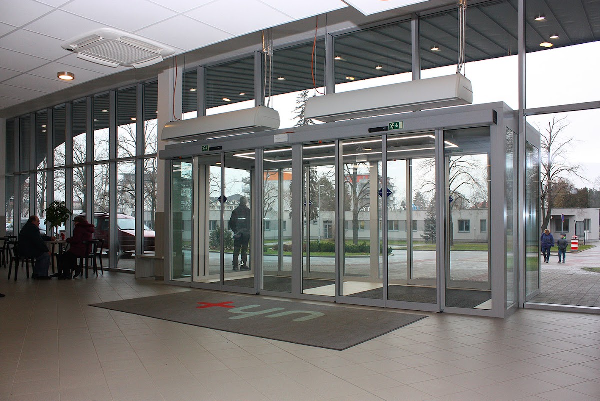 Uherské Hradiště, Infekční oddělení - foto 7