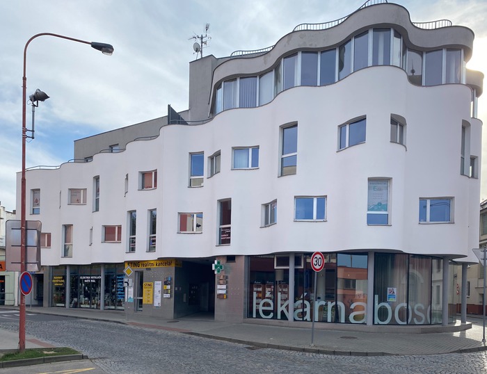 Uherské Hradiště, Plicní ambulance - Uherské Hradiště