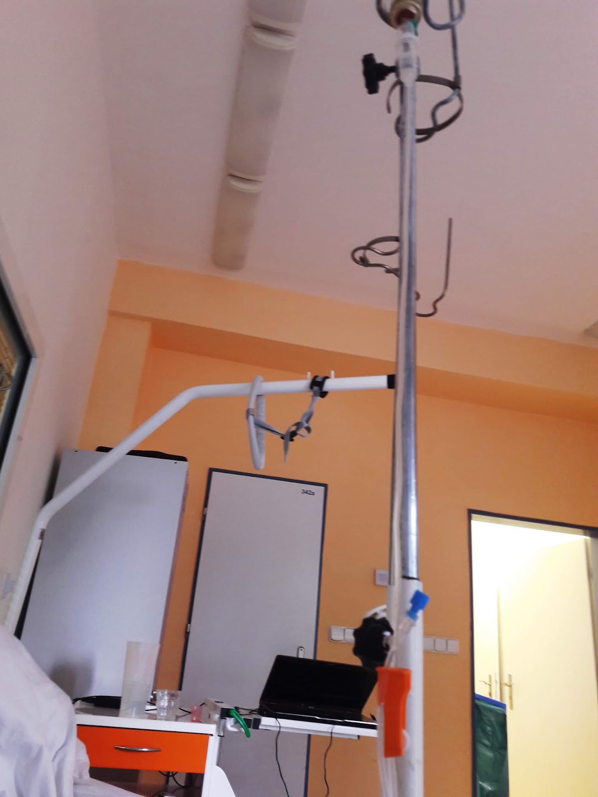 Ústí nad Labem, Infekční oddělení při Masarykově nemocnici v Ústí nad Labem - foto 10