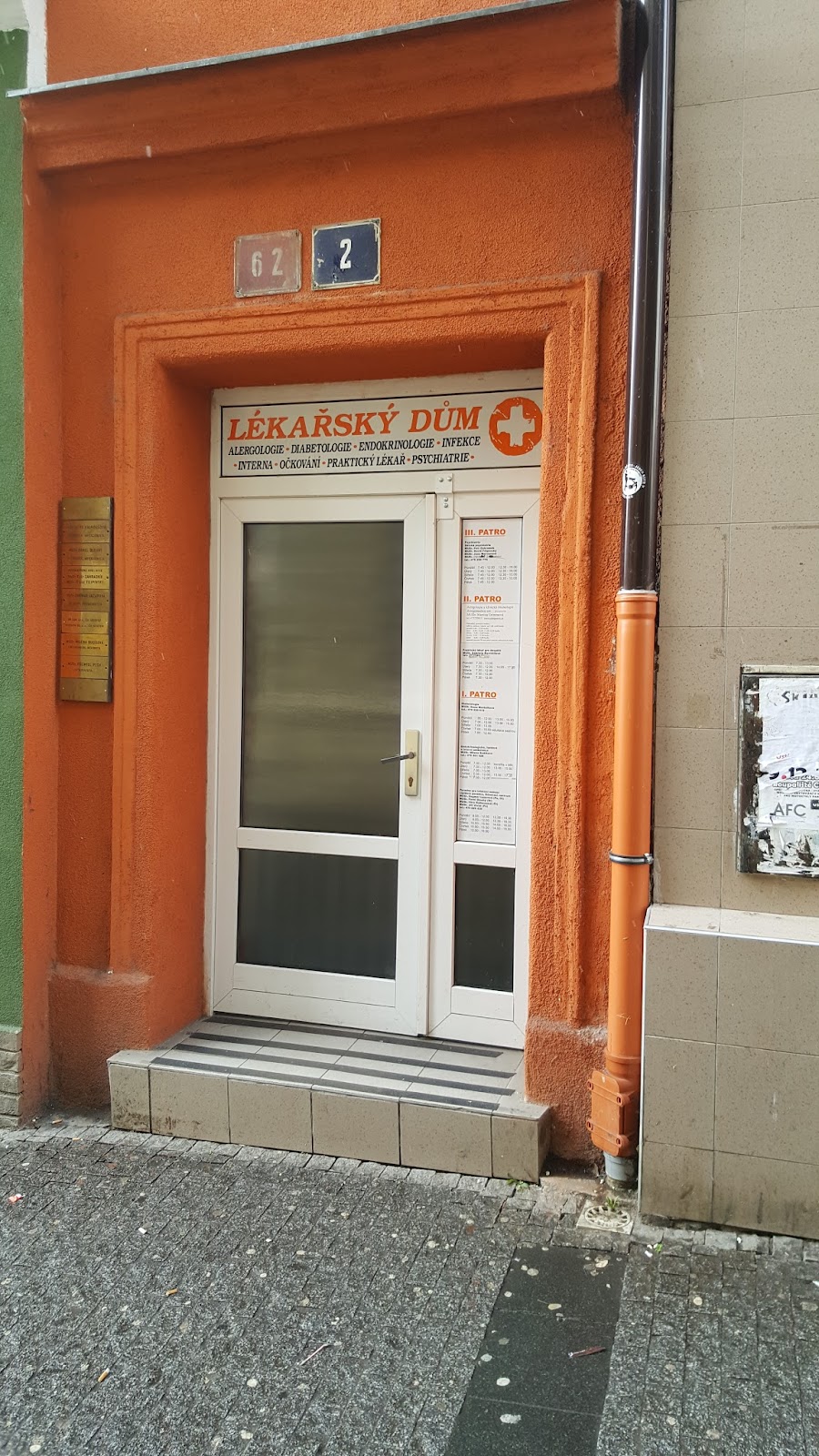 Ústí nad Labem, Sdružení lékařů pro interní a infekční nemoci - Ústí nad Labem