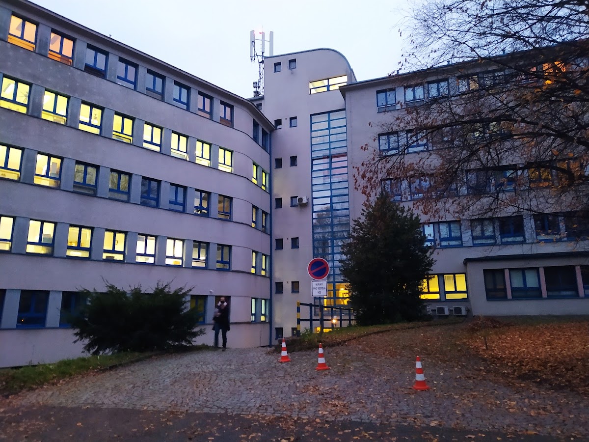 Valašské Meziříčí, Ambulance pro odvykání kouření při Interním oddělení - foto 2