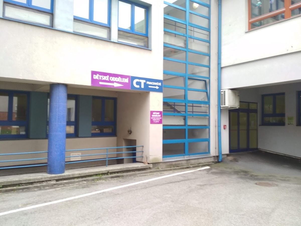 Valašské Meziříčí, Ambulance pro odvykání kouření při Interním oddělení - foto 3