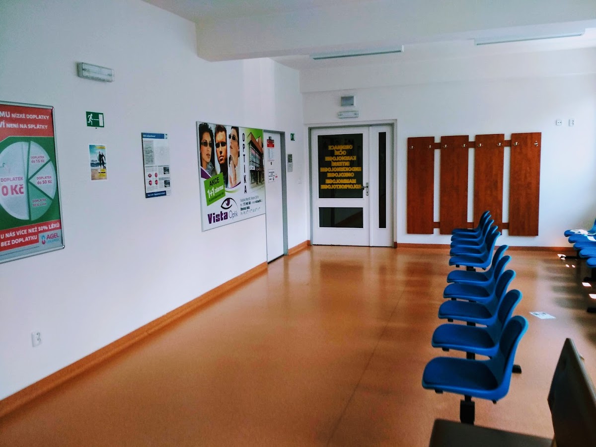 Valašské Meziříčí, Ambulance pro odvykání kouření při Interním oddělení - foto 6