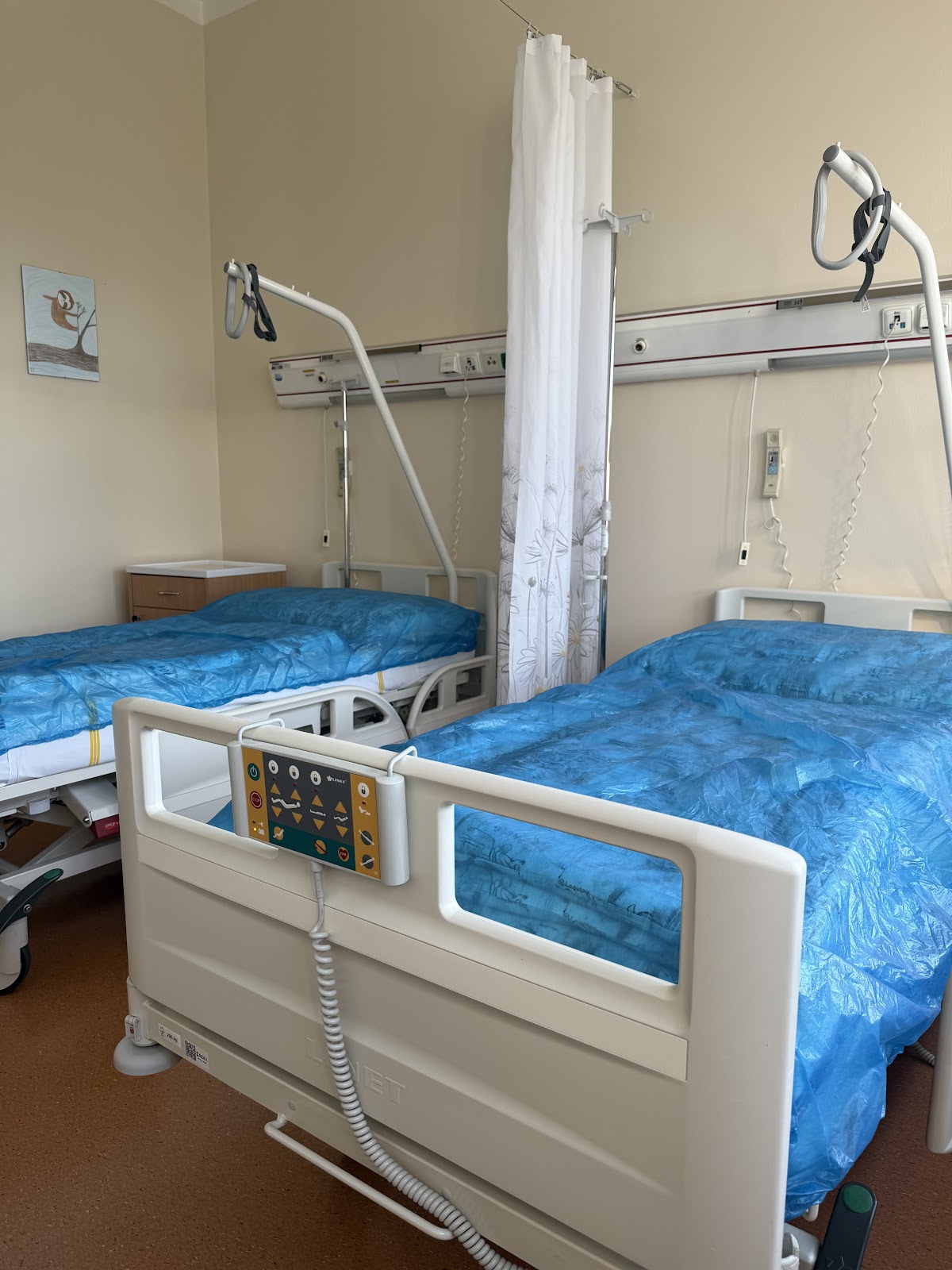 Valašské Meziříčí, Ambulance pro odvykání kouření při Interním oddělení - foto 8