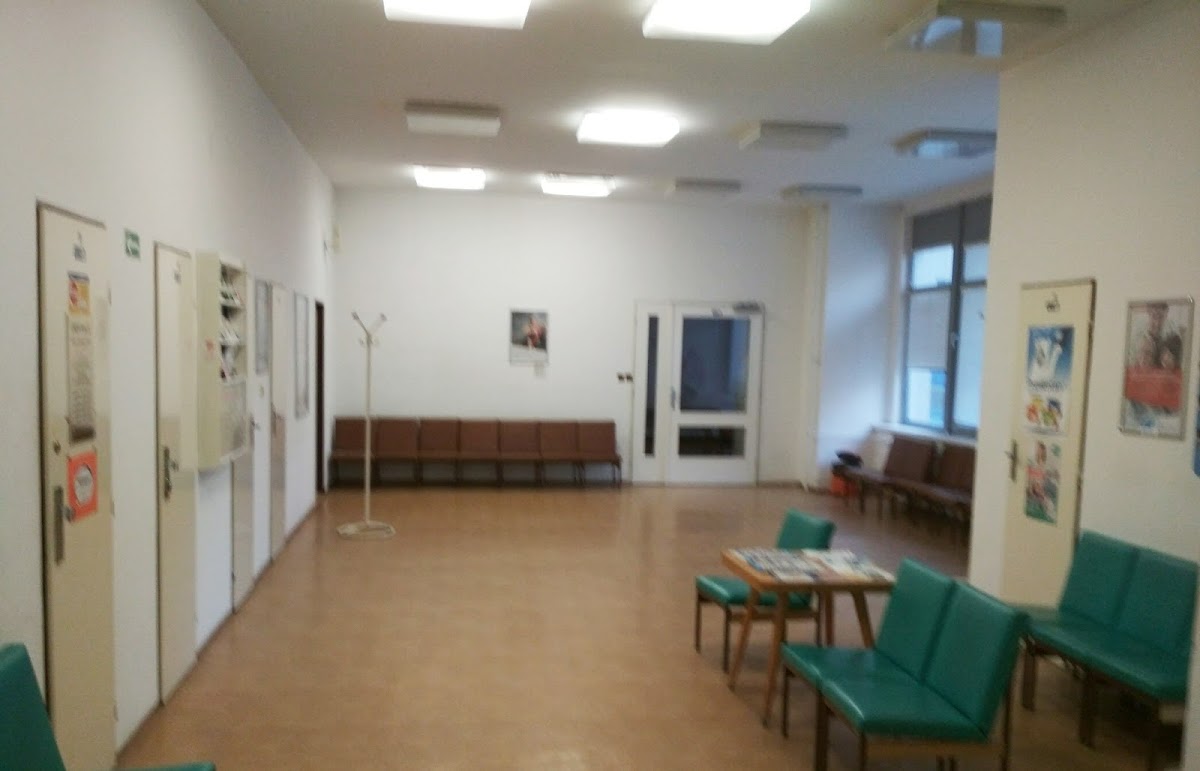 Valašské Meziříčí, Ambulance pro odvykání kouření při Interním oddělení - foto 9