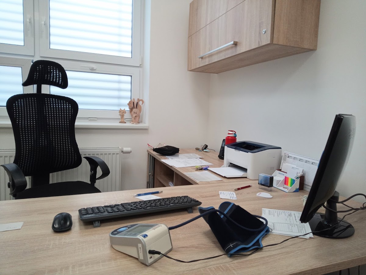 Velké Bílovice, Ambulance praktického lékaře pro dospělé - foto 4