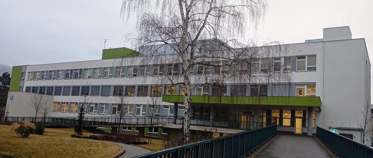 Vsetín, Infekční oddělení při Nemocnici Vsetín - Vsetín