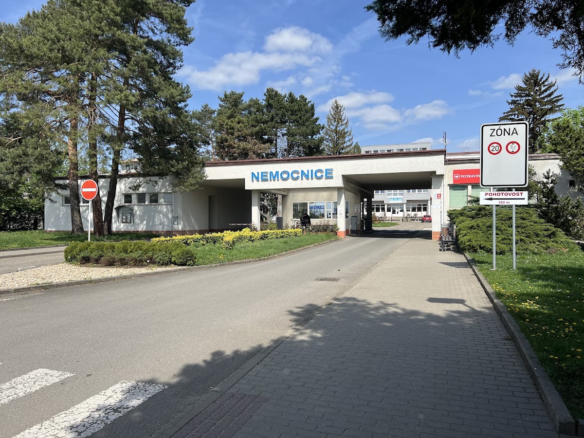 Vyškov, ORL ambulance - foto 10