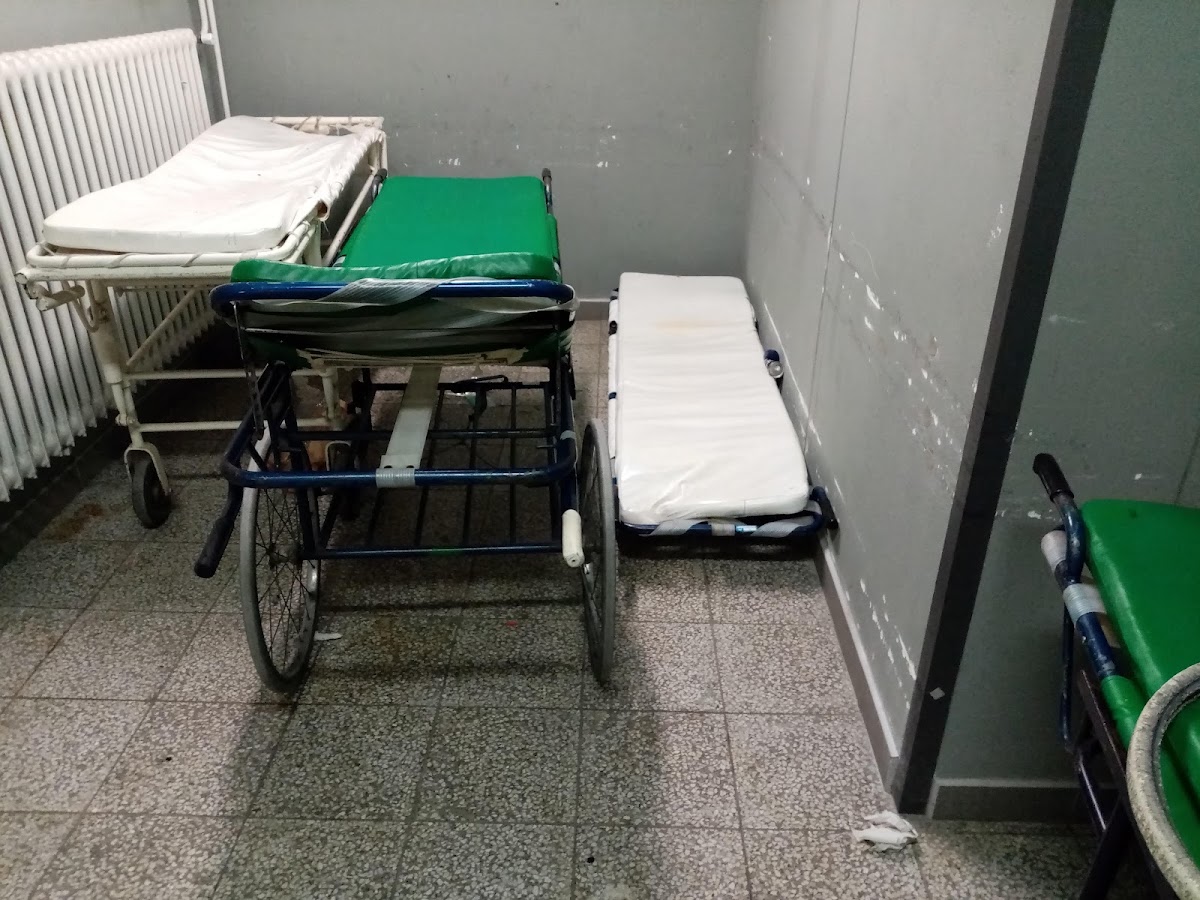 Vyškov, ORL ambulance - foto 5