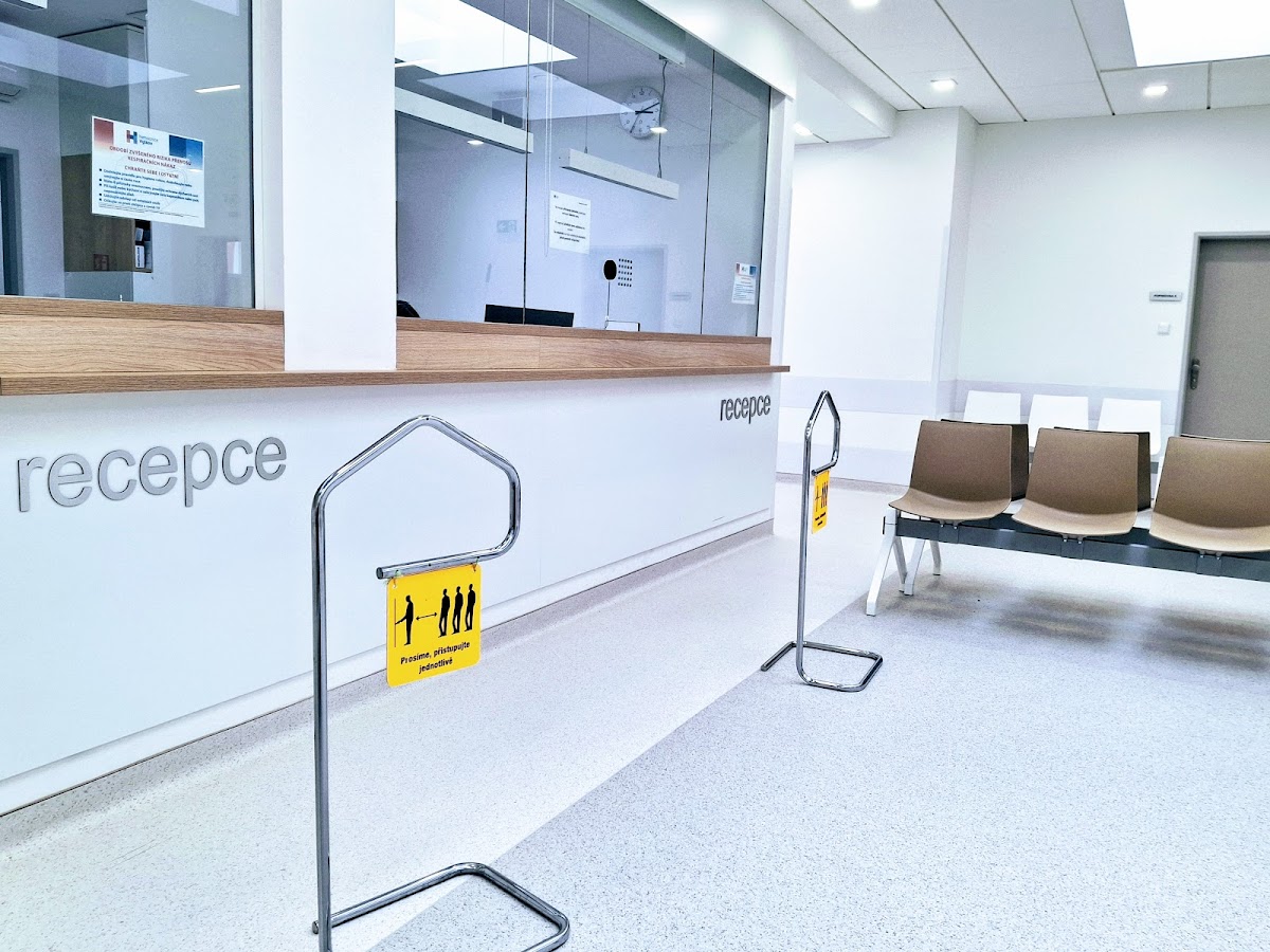 Vyškov, ORL ambulance - foto 6