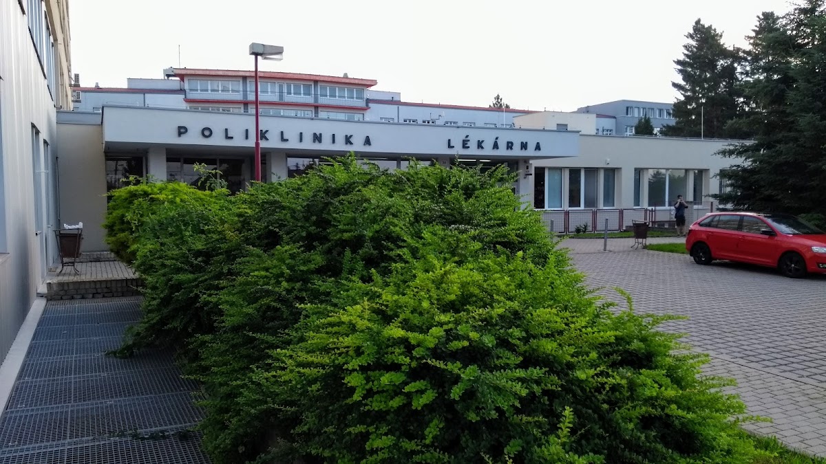 Vyškov, ORL ambulance - foto 7