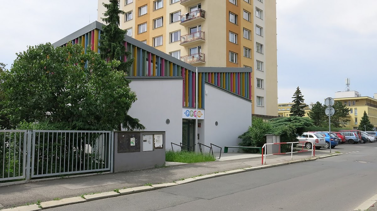 Webová poradna - Praha 3