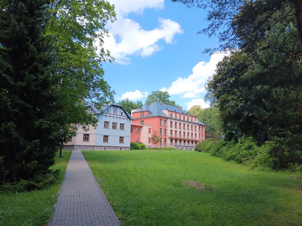 Žamberk, Psychiatrie - foto 2