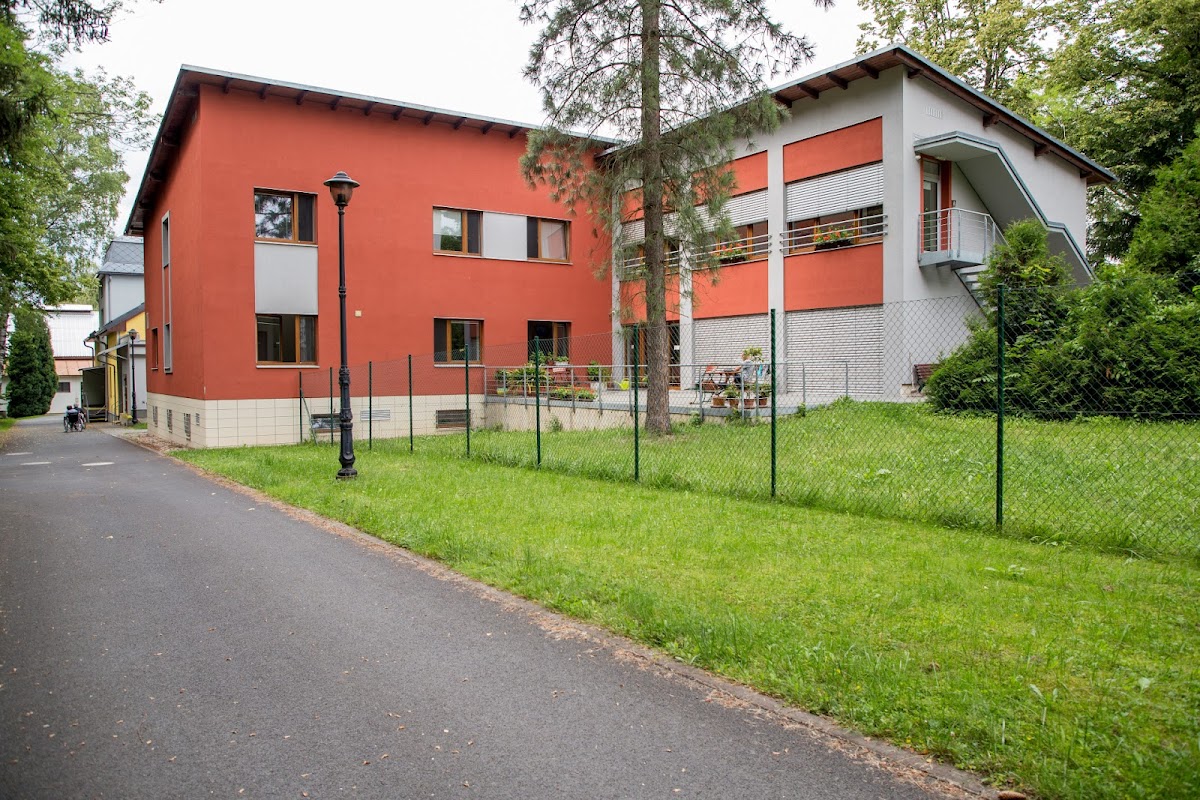 Žamberk, Psychiatrie - Žamberk