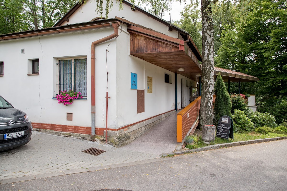 Žamberk, Psychiatrie - foto 9