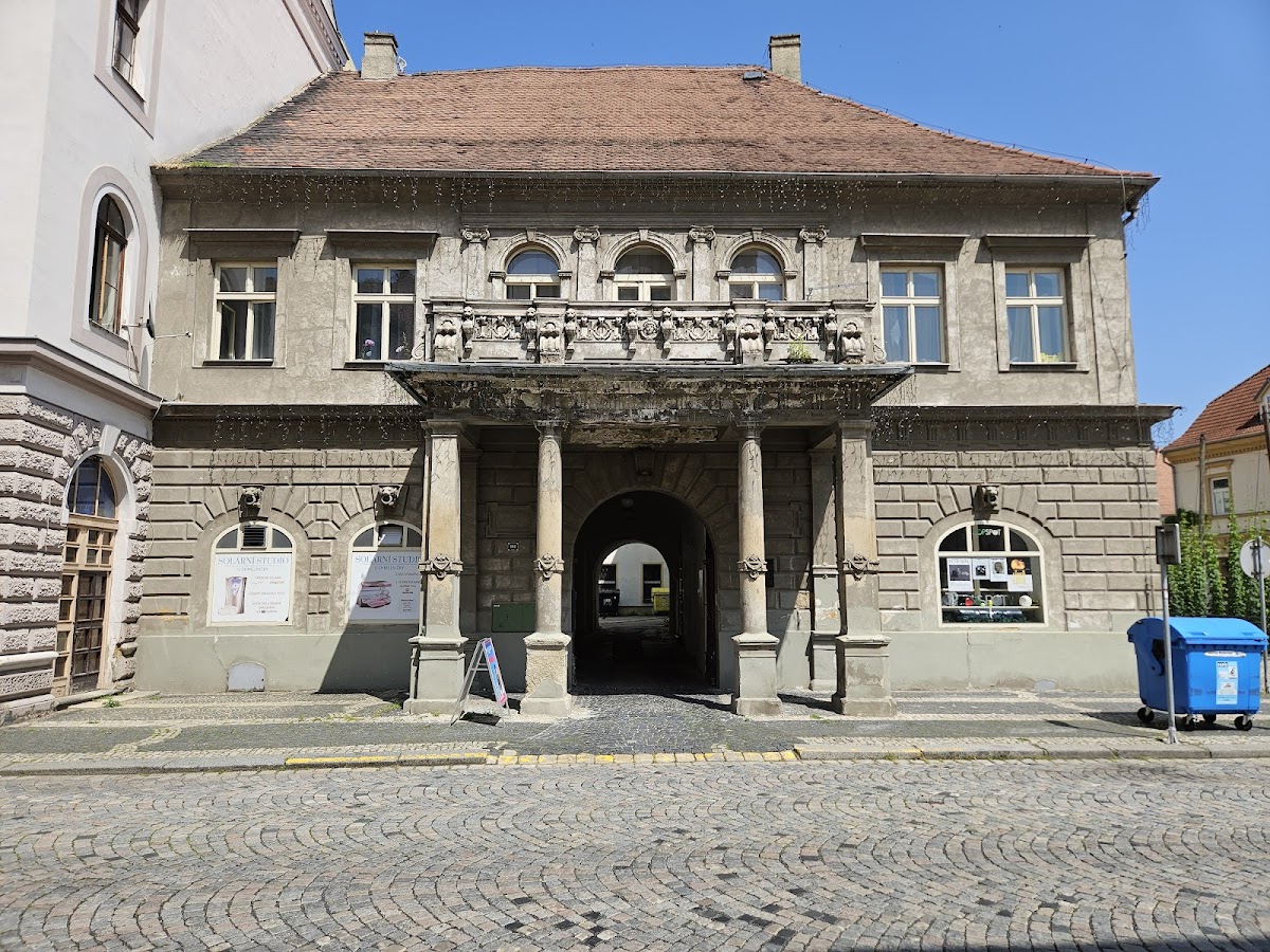 Žatecký spolek Handicap z. s. - Žatec 1