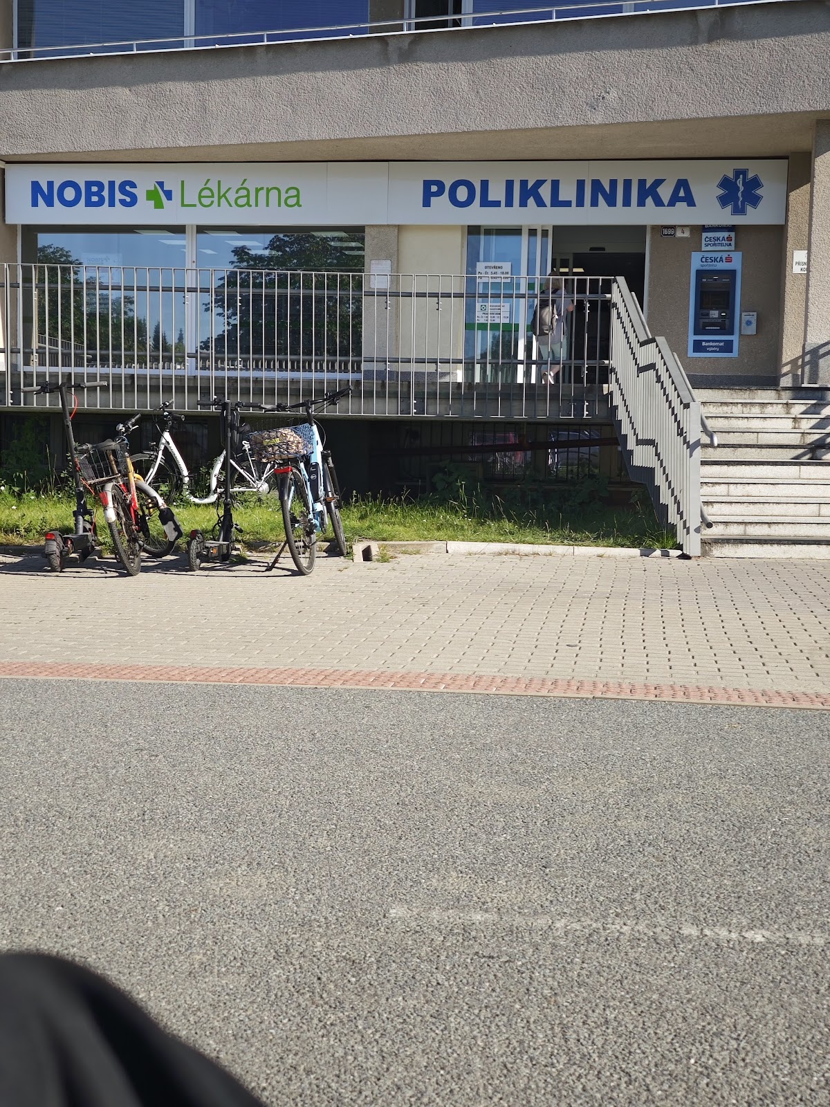 Žďár nad Sázavou, AT ordinace při Poliklinice Žďár nad Sázavou - foto 2