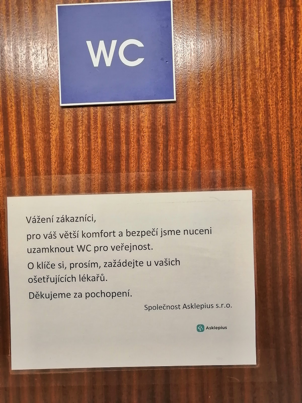 Žďár nad Sázavou, AT ordinace při Poliklinice Žďár nad Sázavou - foto 5