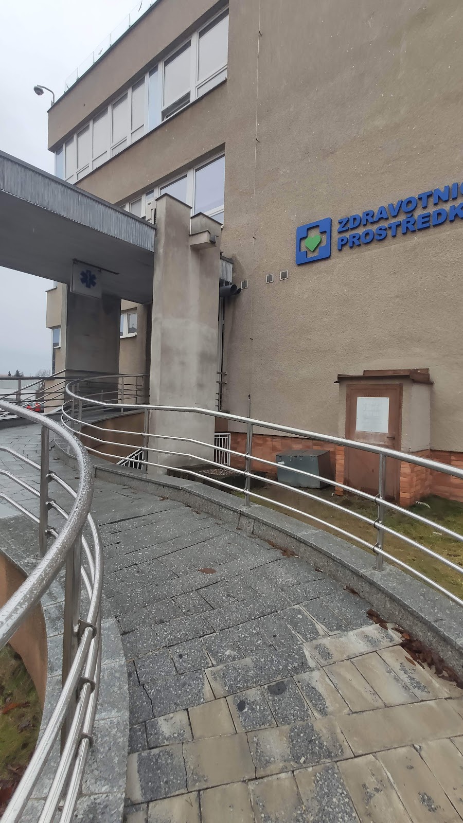 Žďár nad Sázavou, AT ordinace při Poliklinice Žďár nad Sázavou - foto 7