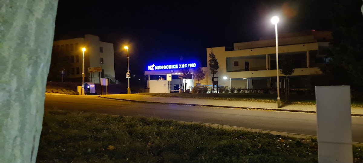 Znojmo, Psychiatrické oddělení při Nemocnici Znojmo - foto 2