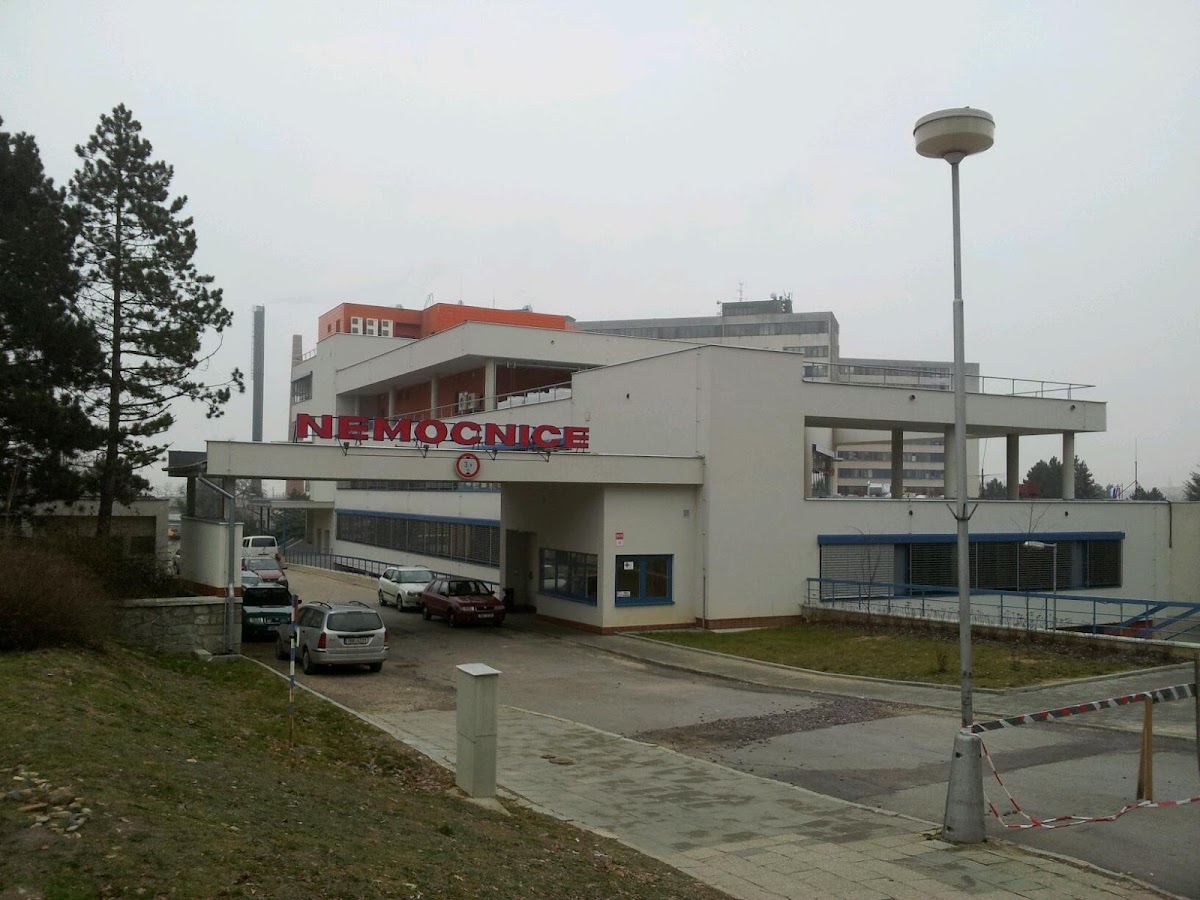 Znojmo, Psychiatrické oddělení při Nemocnici Znojmo - foto 6