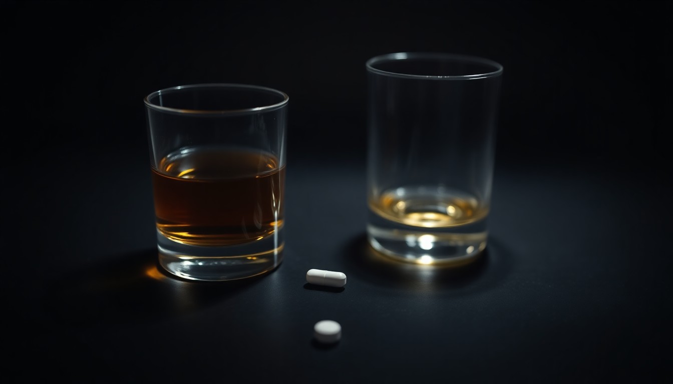 Bupropion (Wellbutrin, Elontril) a alkohol: proč hrozí záchvaty
