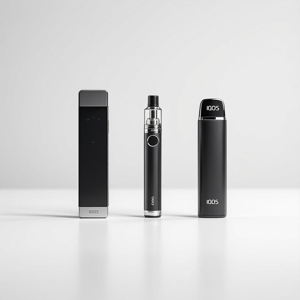 IQOS vs e-cigareta vs cigareta: co je méně škodlivé a kolik vás to stojí